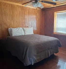 Red Leaf Cottages - Chambre