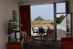 Le Relais Saint-Michel - Chambre