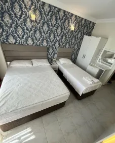 Peri Hotel - Chambre