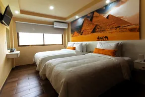 Hotel Boutique Mardeka - Room