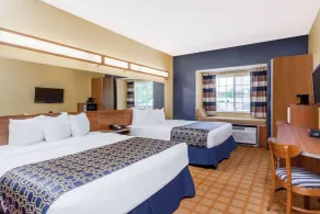 Microtel Inn & Suites - Chambre