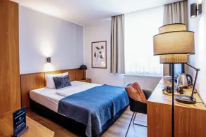 Hotel Gartenstadt Erfurt - Chambre