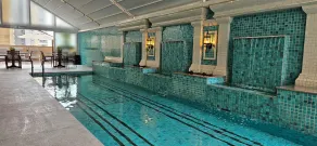Sofistic Hotel - Pool
