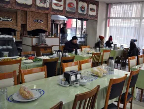 Hekimoğlu Hotel - Restaurant