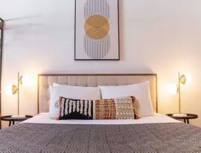 High Creek Lodge and Cabins - Chambre