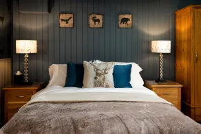 Coach House B & B - Chambre