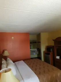 Quality Inn Duncan Spartanburg West - Chambre