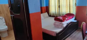 SS Hotel Kings & Lodge Charikot Dolakha - Room