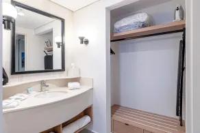 Hampton Inn by Hilton Torreon-Airport Galerias - Salle de bain