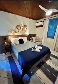 Hotel Pousada da Lagoa - Casa Californiana - Room