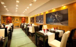 Vila Gale Santa Cruz - Restaurant