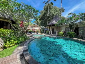 Kadiga Villas Ubud by GenuineHost - Pool