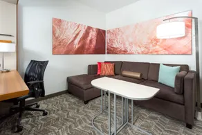 SpringHill Suites by Marriott San Diego Mission Valley - Chambre