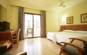 Invisa Hotel La Cala - Chambre