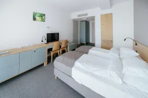 R¿czi Hotel, T¿r ¿Rendezv¿k¿zpont - Værelse