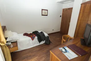 Hotel Cavaliere - Chambre
