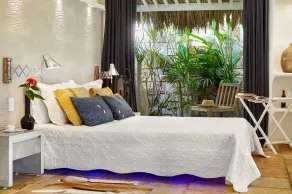 The Chili Beach Private Resort - Room