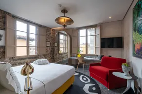  Hotel Calimala Florence - Zimmer