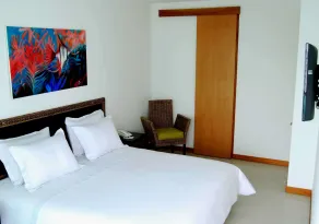 Travelers Orange Cartagena - Chambre