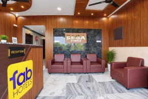 FabHotel Senthur Murugaan Residency - Réception