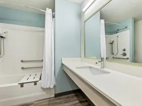 WoodSpring Suites Prattville - Montgomery North - Værelse