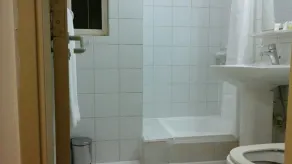 Al Raien Hotel Apartment - Salle de bain