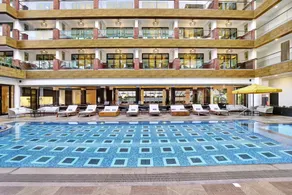 Radisson Resort Goa Baga - Pool