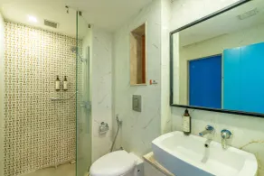 goSTOPS Bengaluru, Jayanagar - Private Rooms & Dorms - Bad