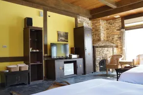 Provence Rose Lodge - Room