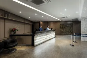 Hotel D'sintra - Receção