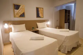 Marezzi Hotel Aracaju - Habitación