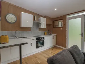 The Snug - Cocina privada