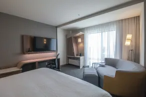Courtyard by Marriott Cartersville - Chambre