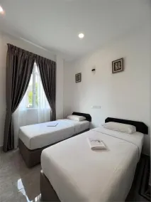 Srg Indira Hotel - Værelse