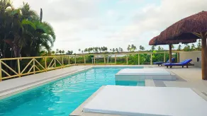 Pousada Vila Bacana - Piscina
