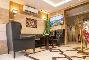 Sweet Alnozha Serviced Apartments - Reception