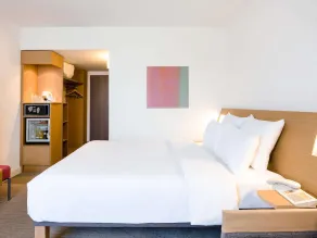 Novotel Nürnberg am Messezentrum - Chambre