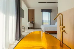 Hotel Meteo Kakheti - Zimmer