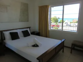 Airlie Beach Apartments - Vistas desde la habitación