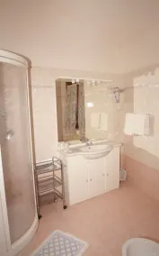 Hotel Miralago - Badezimmer