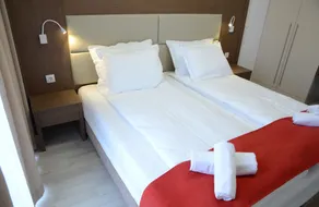 Stela Deluxe Apartments - Quarto