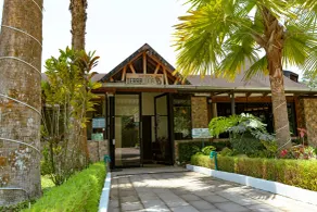 Terra Luna Lodge - Réception