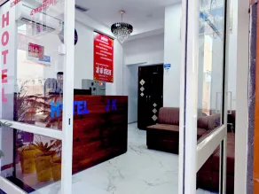 Hotel JK - Lobby
