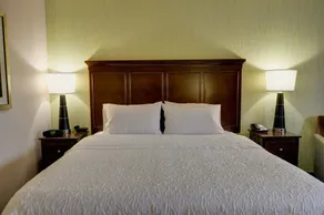 Hampton Inn Franklin/Milford - Chambre