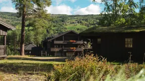 Hunderfossen Hotel & Resort - Resepsjon