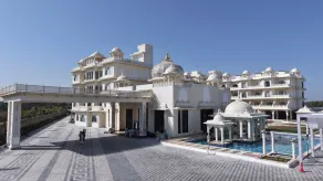 Bhanfort Palace Hotel & Resort - Basseng
