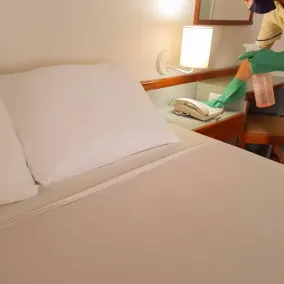 Hotel Cristina Suites - Room