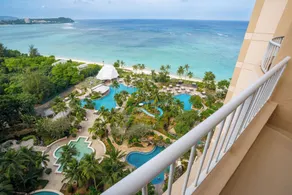 Hyatt Regency Guam - View from room
