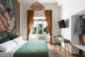 B&B Vitruvio Suites - Habitación