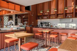Metaxa Hotel Heraklion - Urban Boutique Living - Restaurant